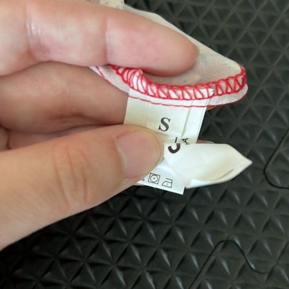 Red Floral Sundress 🌟 - Picture 7 of 10